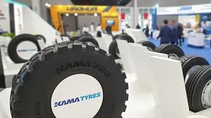 ЦМК шины KAMA TYRES среди победителей «100 лучших товаров России»